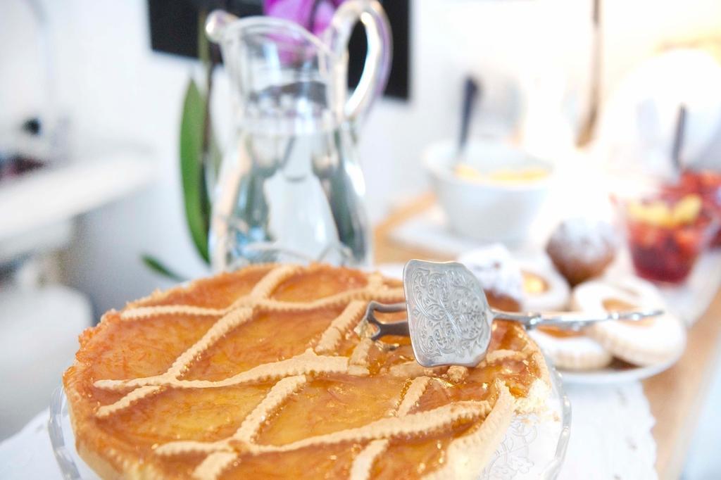 Bed and Breakfast A Due Passi Forte dei Marmi Exterior foto