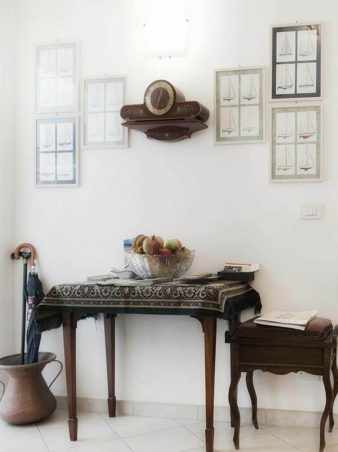 Bed and Breakfast A Due Passi Forte dei Marmi Exterior foto